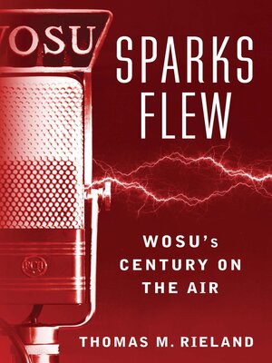 cover image of Sparks Flew